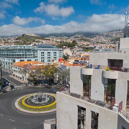 Апартаменты Funchal Marina Bay Экстерьер фото